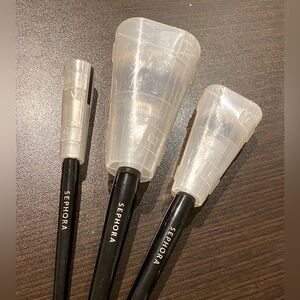 Bundle: 3 Sephora Professional PRO brushes - NWT